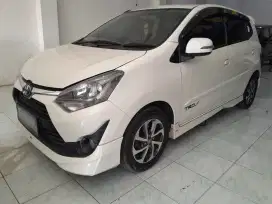 Toyota Agya G TRD 2018 Putih Automatic