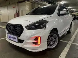 DP HANYA 5% !! Datsun Go Panca 1.2 D Bensin-MT 2018 429