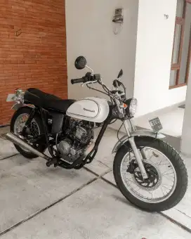 Yamaha Scorpio 2006 Custom British Rapi Surat Lengkap Hidup