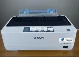 Printer epson LQ310 LQ 310 bukan LX310