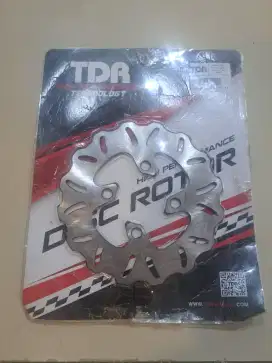 Piringan cakram depan TDR racing Honda beat vario dll