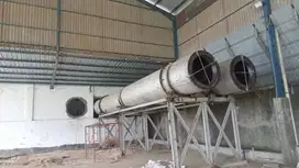 Dijual Rotary Dryer