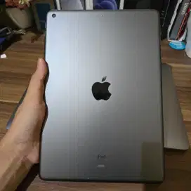 Apple iPad 9 iBox 64GB Fullset Garansi Resmi