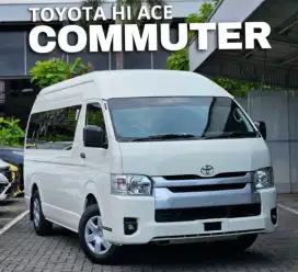 UNIT READY || TDP 50 JT || Toyota Hiace 2.5 Commuter MT 2024