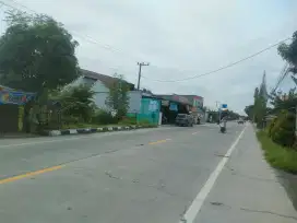 Tanah Nol jalan Blega madura