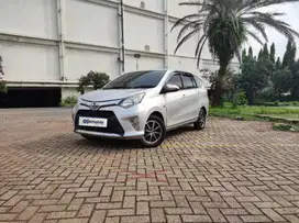 Pajak Panjang TDP 5,JT Toyota Calya 1.2 G Bensin-MT Silver 2017