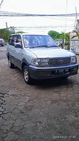 Kijang krista diesel mt 2000