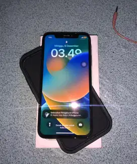 jual iPhone X 64GB seken28