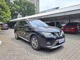 Nissan X-Trail 2.5 Bensin-AT 2017 Hitam KKA