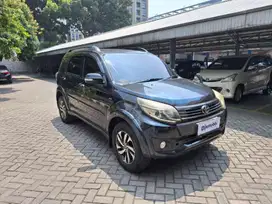 Toyota Rush 1.5 G Bensin-AT 2016 Hitam AER