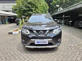 Nissan X-Trail 2.5 Bensin-AT 2017 Hitam KKA