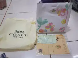 Di Jual Tas Coach Ori