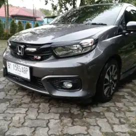 honda brio 2020