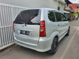 Daihatsu Xenia 2008 vvti