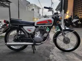 Honda CB 100 thn 1974