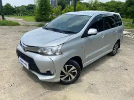 Pajak Panjang Toyota Avanza 1.5 Veloz Bensin-MT 2018 Silver BBZS