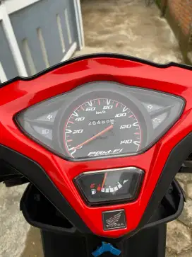 Vario led 110cc istimewa