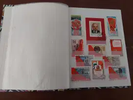 Stamp Book Collection for Sale