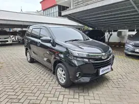 Daihatsu Xenia 1.3 R STD Bensin-MT 2019 Hitam VOJ