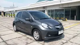 honda brio E 1.2 manual bisa kami bantu TDP 5jt sampe approve 2014