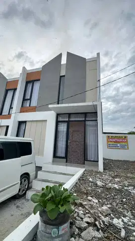 Dikontrakkan Rumah Lokasi Padalarang - Jawa Barat (Dekat Stasiun KCIC)