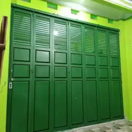 Menerima pemasangan pintu henderson #745