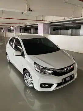 Honda BrIo E 2022 Manual