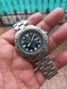 Seiko AGS Scuba Diver JDM Titanium