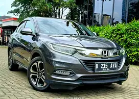 Honda HRV SE 1.5 Matic Triptonic A/T Tahun 2020 Abu-Abu