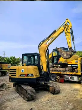 JUAL EXCAVATOR SANY SY55C th2018 MULUS MURAH