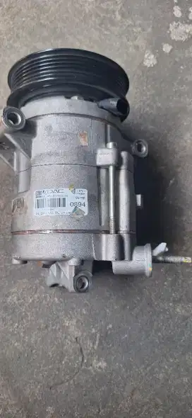 Compressor AC Delphi Mobil Captiva Bensin