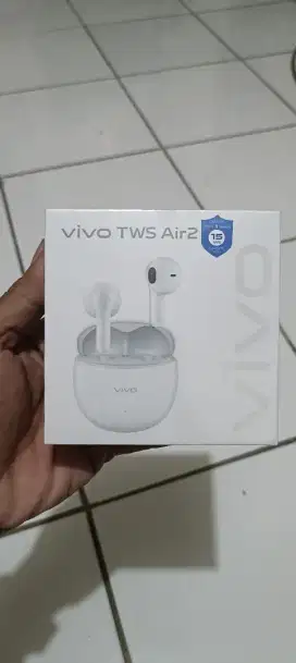 TWS AIR2 VIVO JUAL AJA