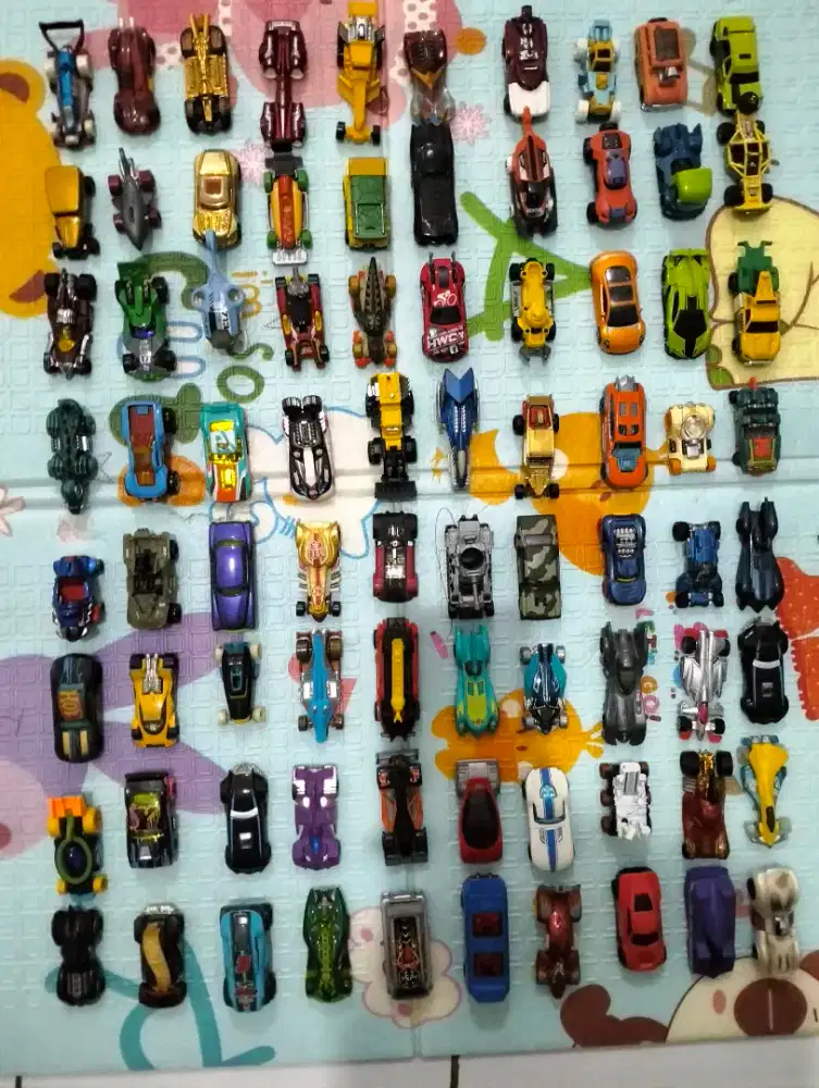 Diecast hotwheels