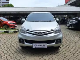 Daihatsu Xenia 1.3 R Deluxe Bensin-MT 2014 Silver VFY