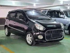 Daihatsu Ayla X Matic 2014