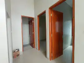 Rumah Solo Modern Selatan RS AURI Colomadu