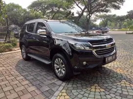 Chevrolet Trailblazer LTZ AT diesel 2017