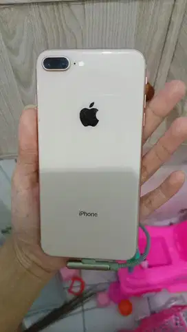 Dijual Iphone 8+ 64gb