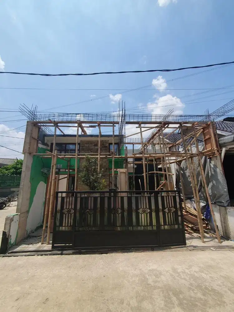 TERIMA JASA RENOVASI RUMAH DAN PEMASANGAN RAPI DAK COR BONDEK