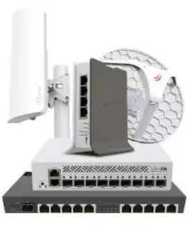 Mikrotik Router Setup