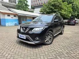 Nissan X-Trail 2.5 Bensin-AT 2017 Hitam KKA