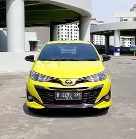 Toyota Yaris 2020 Bensin