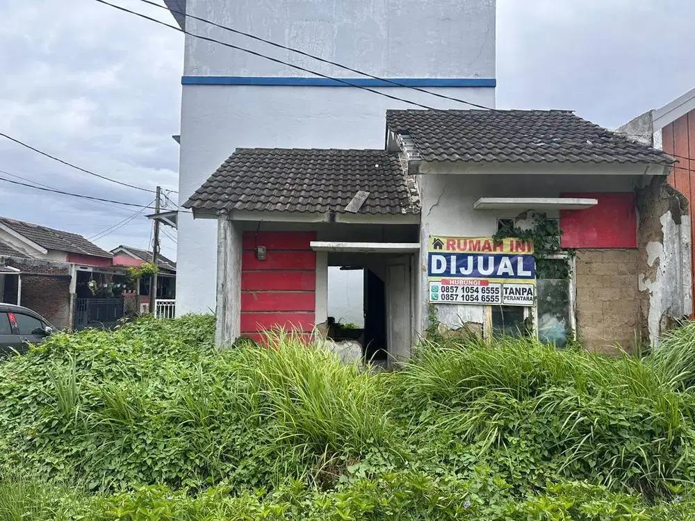 Dijual Rumah HUK di BSI ciseeng tanpa perantara