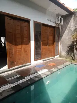 FOR RENT RUMAH SEMI VILLA MAHENDRA DATA