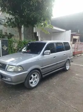 Toyota Kijang LGX 1.8 2002 Bensin