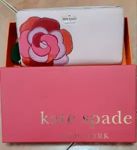 Dompet Kate Spade ORI Preloved/Second/Used/Authentic/NO KW