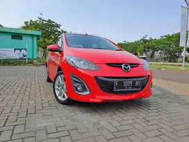 Mazda 2 2012 Bensin