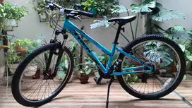 MTB Trek WSD uk 13 inch biru tosca