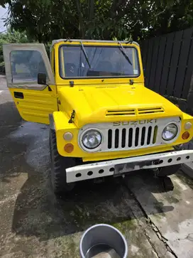 Suzuki Jimny Jangkrik