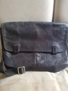 Tas Fossil kulit like new